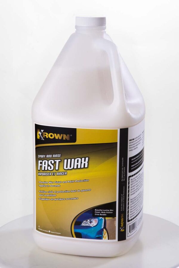 Fast Wax - Image 2