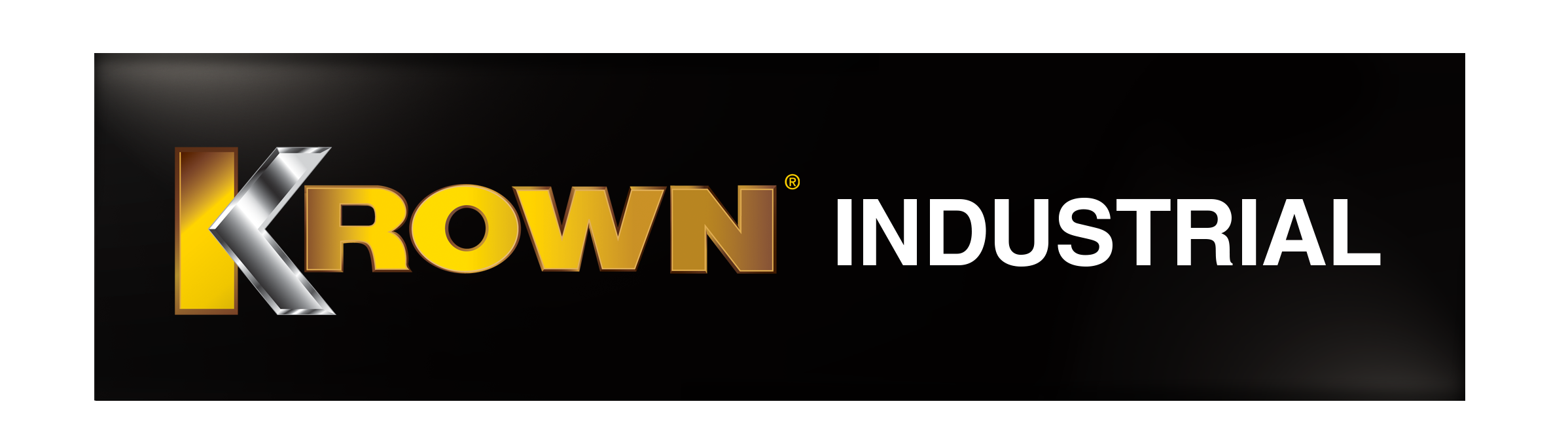 Krown Industrial Logo