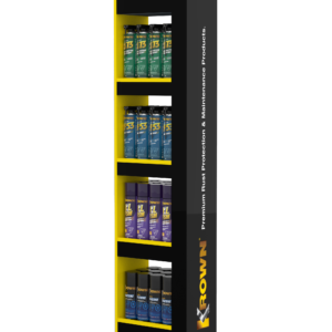 Krown POP Display- Aerosol